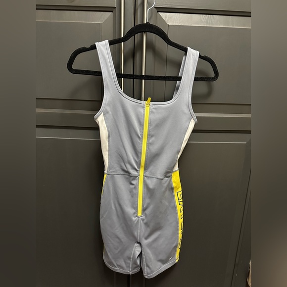 Active jumpsuit shorts - Picture 1 of 2